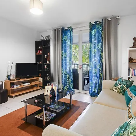 Appartement Zen Cogolin