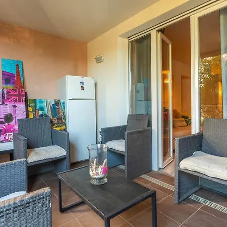 Appartement Zen Cogolin