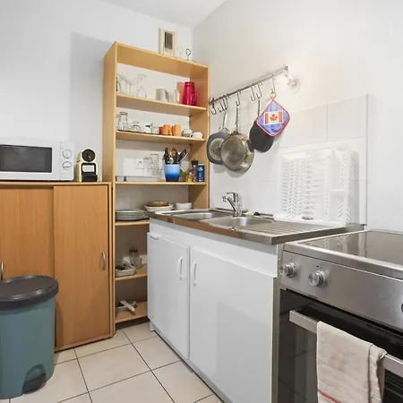 Apartment Zen