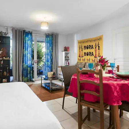 Zen Apartment Cogolin