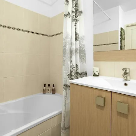 Apartamento Zen